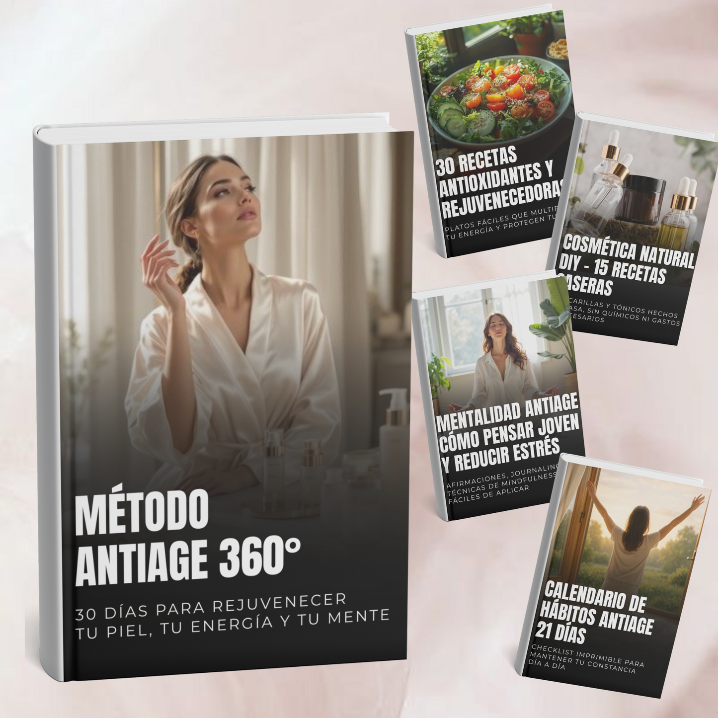 Método antiage 360°
